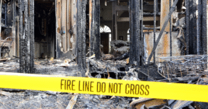 fire in ontario